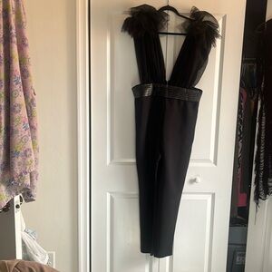 Black after 5 jumper